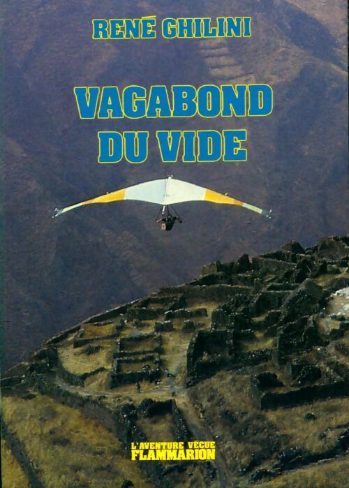 Livrenpoche : Vagabond du vide - René Ghilini - Livre