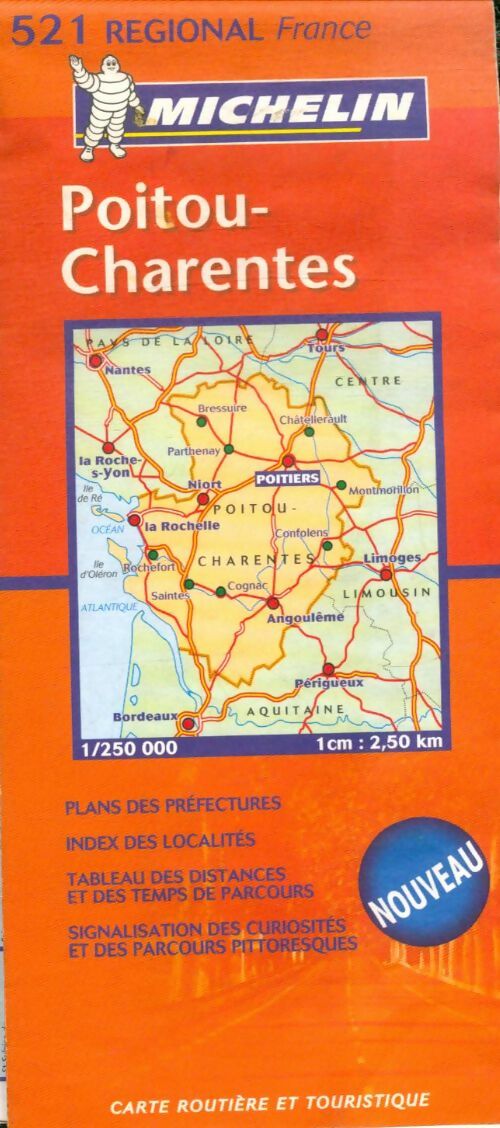 Livrenpoche : Poitou-Charentes - Collectif - Livre
