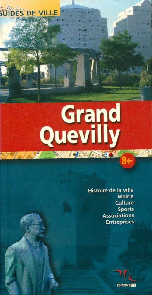 Livrenpoche : Grand Quevilly - Collectif - Livre