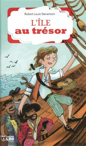 Livrenpoche : L'île au trésor - Stevenson Robert Louis - Livre