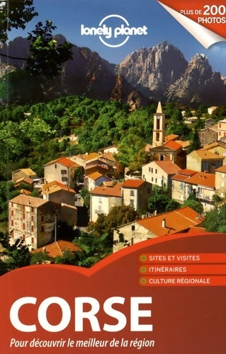 Livrenpoche : Corse 2016 - Collectif - Livre