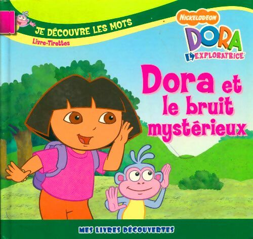 Livrenpoche : Dora et le bruit mystérieux - Collectif - Livre