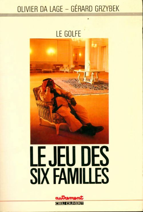Livrenpoche : Le jeu des six familles - Olivier Da Lage - Livre