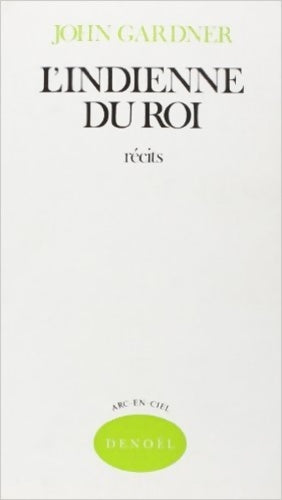 Livrenpoche : L'Indienne du roi - John Gardner - Livre