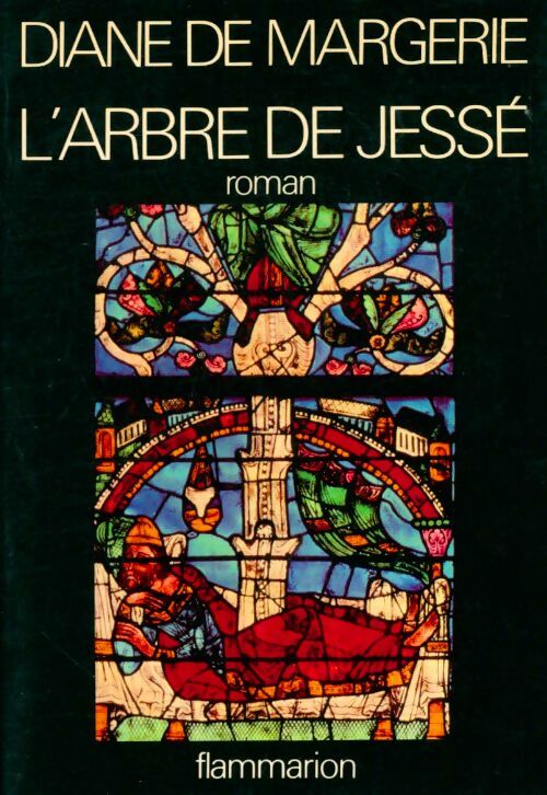 Livrenpoche : L'arbre de Jessé - Diane De Margerie - Livre