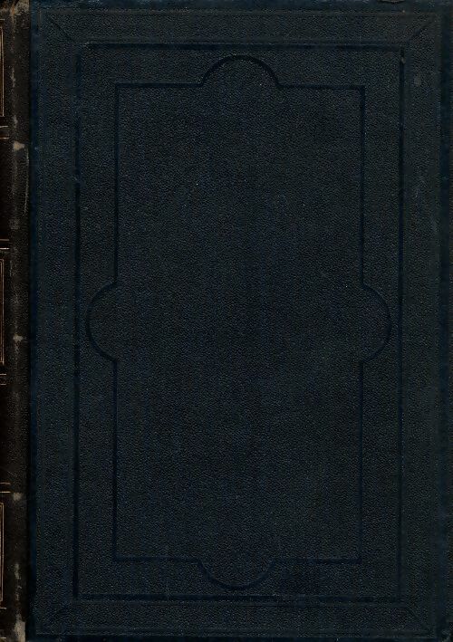 Livrenpoche : Paris à travers les siècles Tome I - H. Gourdon de Genouillac - Livre