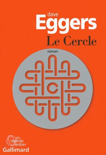 Livrenpoche : Le cercle - Dave Eggers - Livre