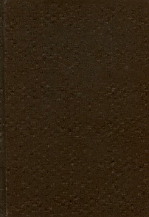 Livrenpoche : The new grove dictionary of music and musicians Tome V - Stanley Sadie - Livre