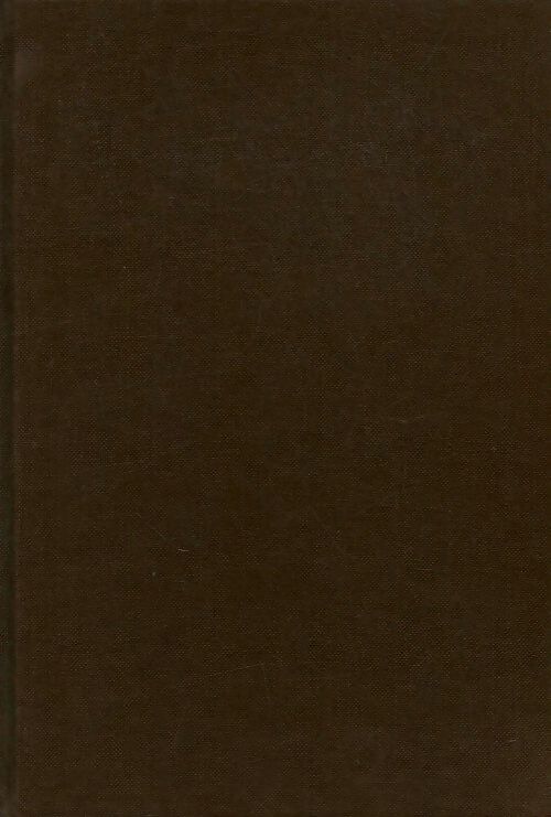 Livrenpoche : The new grove dictionary of music and musicians Tome VI - Stanley Sadie - Livre