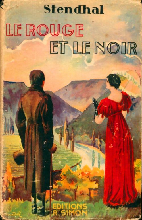 Livrenpoche : Le rouge et le noir Tome I - Stendhal - Livre
