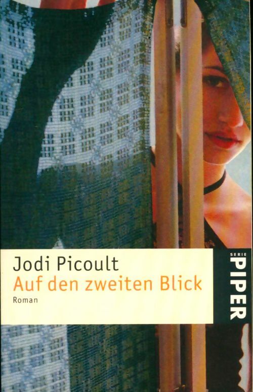 Livrenpoche : Auf den zweiten blick - Jodi Picoult - Livre