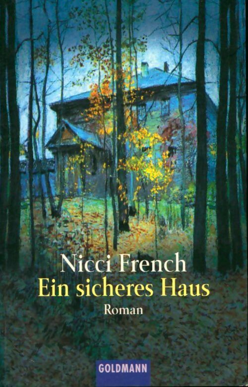 Livrenpoche : Ein sicheres haus - Nicci French - Livre