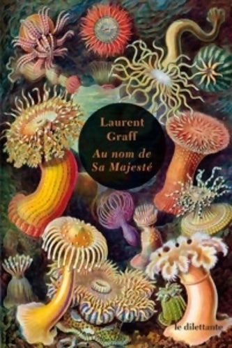 Livrenpoche : Au nom de sa majesté - Laurent Graff - Livre
