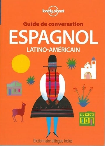 Livrenpoche : Guide de conversation espagnol latino américain - Collectif - Livre
