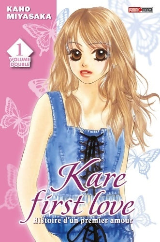 Livrenpoche : Kare first love Tome I - Kaho Miyasaka - Livre