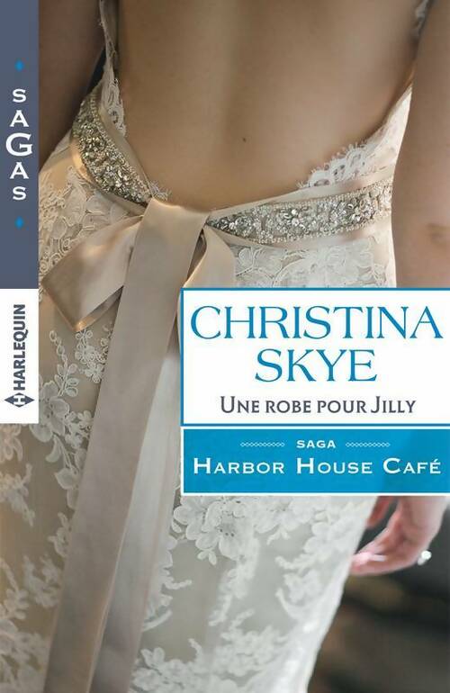 Livrenpoche : Une robe pour Jilly - Christina Skye - Livre