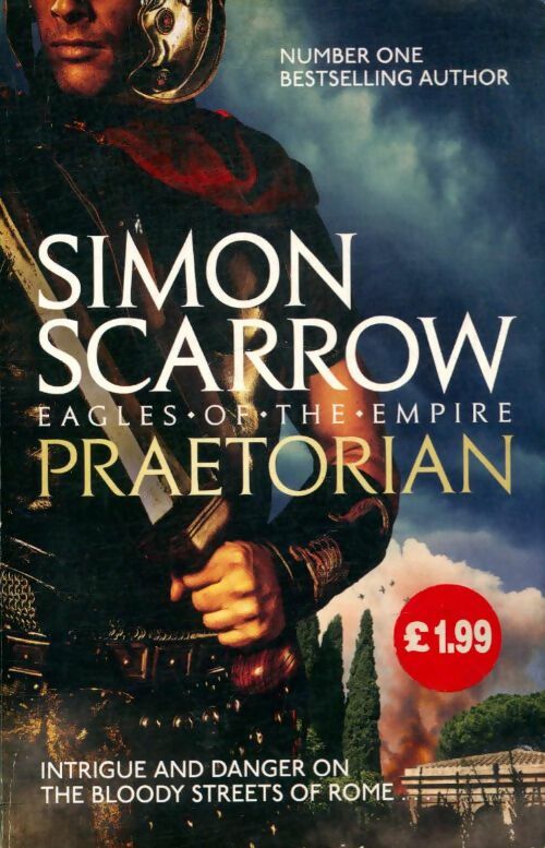 Livrenpoche : Praetorian - Simon Scarrow - Livre