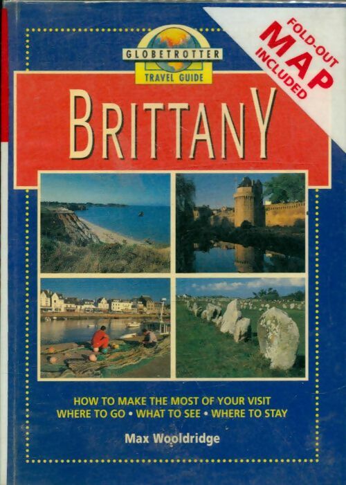 Livrenpoche : Brittany - Max Wooldridge - Livre