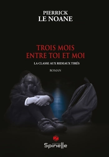 Trois mois entre toi et moi - Pierrick Le Noane - Livre