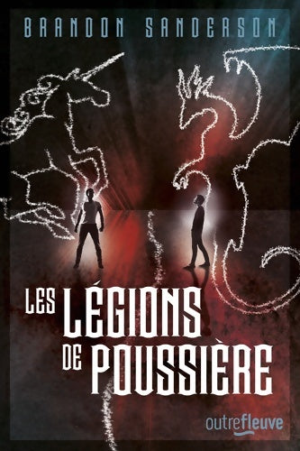 Livrenpoche : Les légions de poussière - Brandon Sanderson - Livre