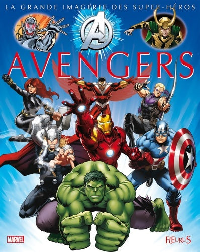 Avengers - Sabine Boccador - Livre