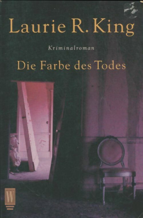 Livrenpoche : Die farbe des todes - Laurie R. King - Livre