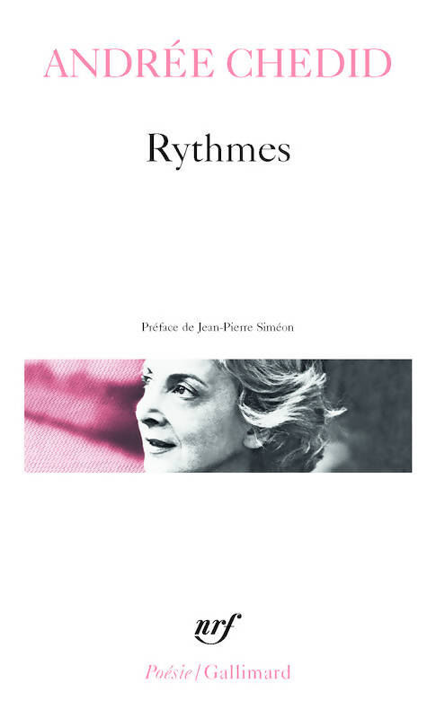Rythmes - Andrée Chedid - Livre