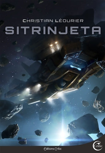 Livrenpoche : Sitrinjêta - Christian Léourier - Livre