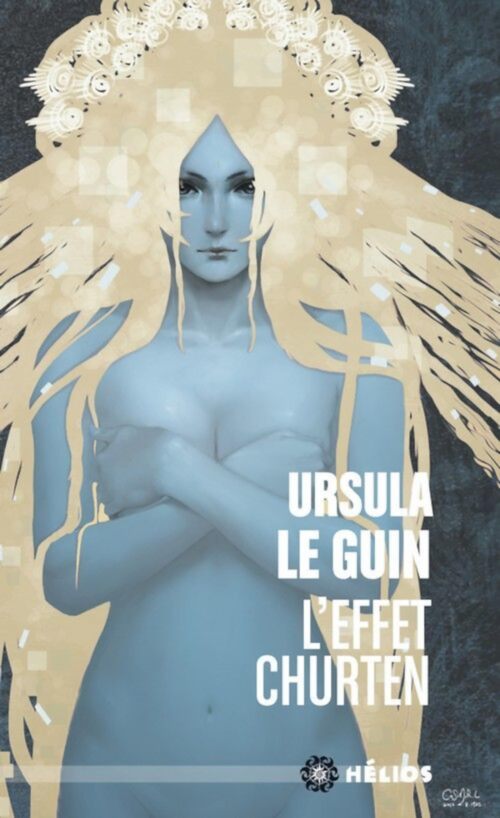 L'effet Churten - Ursula K. Le Guin - Livre