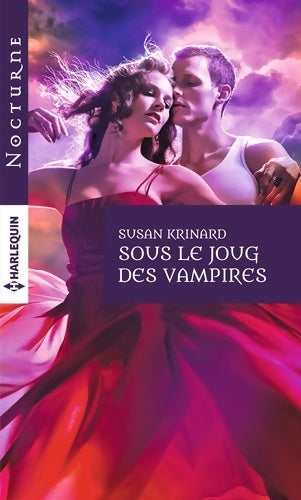 Livrenpoche : Sous le joug des vampires - Susan Krinard - Livre