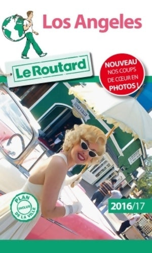 Livrenpoche : Los Angeles 2016-2017 - Collectif - Livre