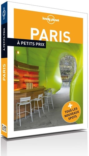 Livrenpoche : Paris à petits prix - Collectif - Livre