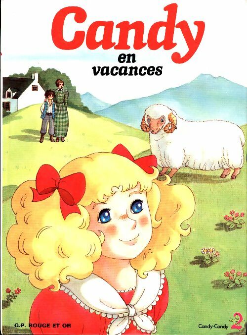 Livrenpoche : Candy en vacances - Yumiko Igarashi - Livre