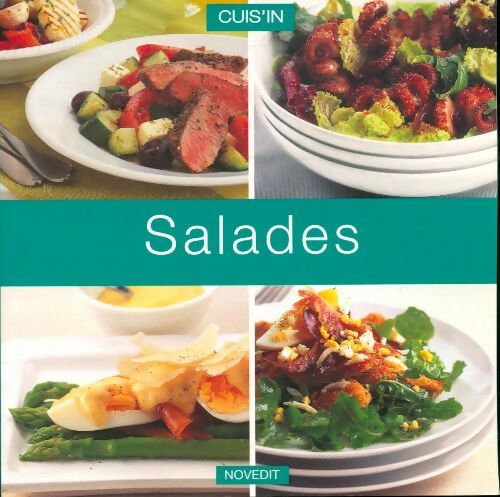 Livrenpoche : Salades - Collectif - Livre