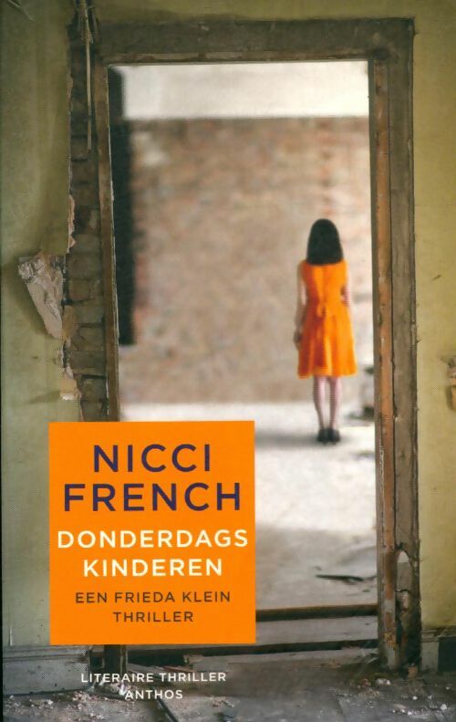 Livrenpoche : Donderdags kinderen - Nicci French - Livre