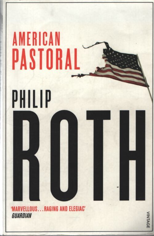 American pastoral - Philip Roth - Livre