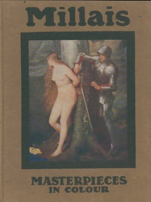 Livrenpoche : Millais - Lys Baldry - Livre