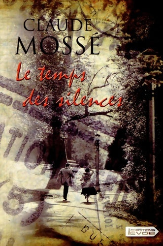 Livrenpoche : Le temps des silences - Claude Mossé - Livre