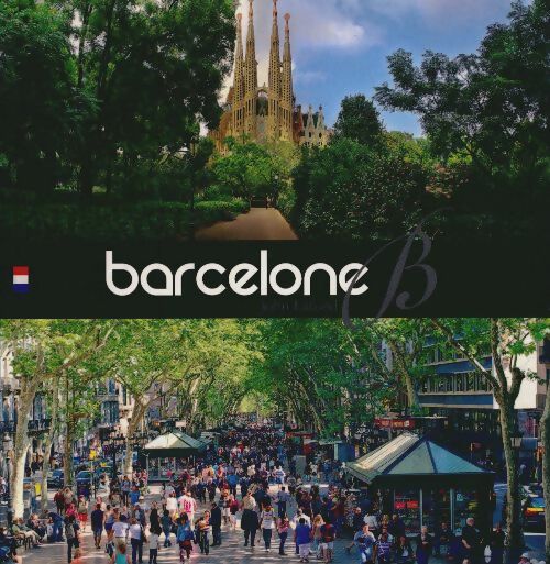 Livrenpoche : Barcelone - Inconnu - Livre