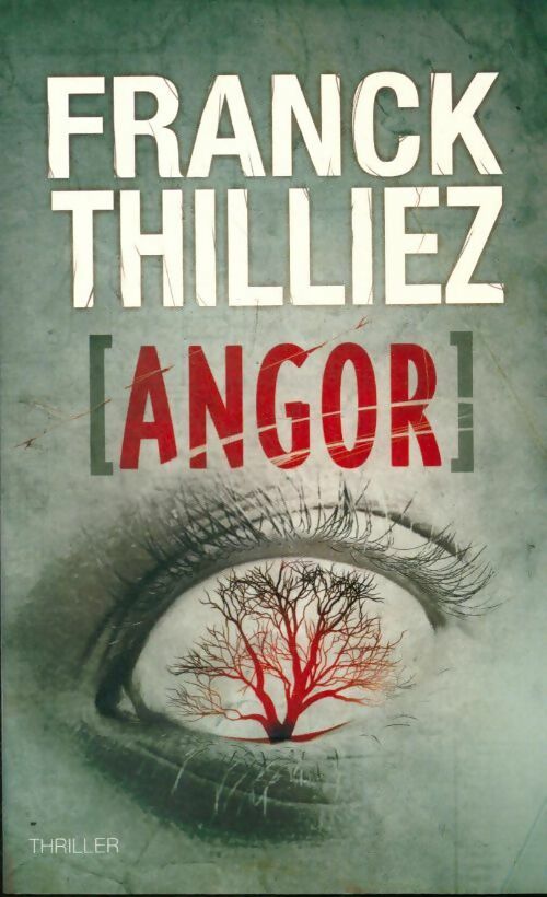 Livrenpoche : Angor - Franck Thilliez - Livre