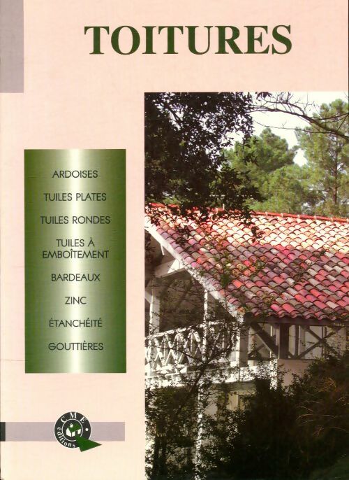 Livrenpoche : Toitures - Michel Matana - Livre