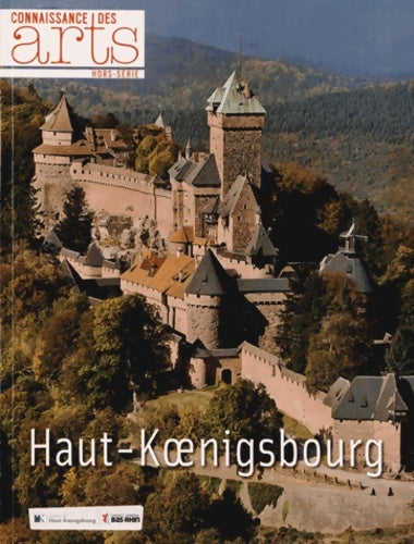 Livrenpoche : Haut Koenigsbourg - Collectif - Livre