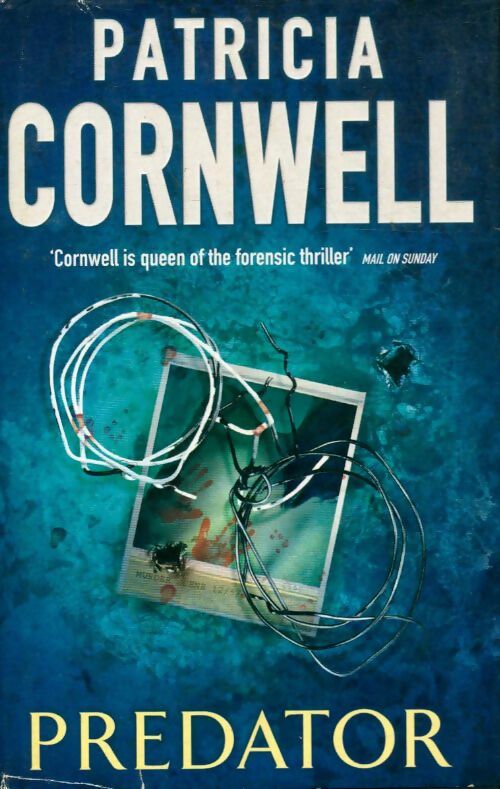 Livrenpoche : Predator - Patricia Daniels Cornwell - Livre