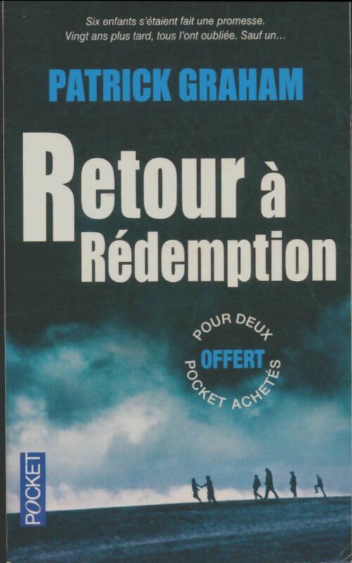 Livrenpoche : Retour à Rédemption - Patrick Graham - Livre