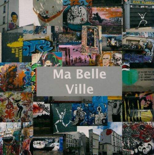 Livrenpoche : Ma belle ville - Valérie Despouys - Livre
