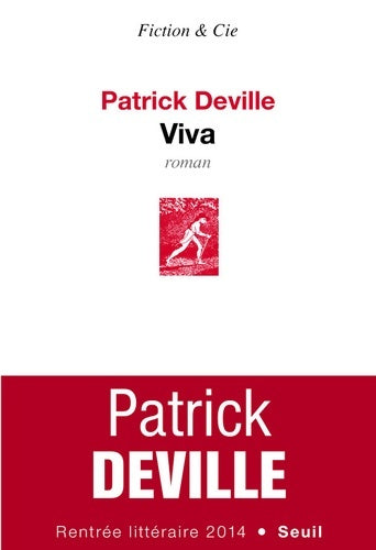 Livrenpoche : Viva - Patrick Deville - Livre