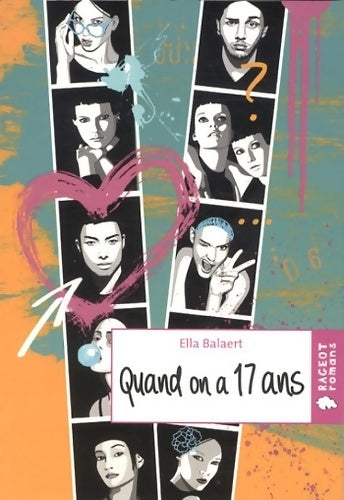 Livrenpoche : Quand on a 17 ans - Ella Balaert - Livre
