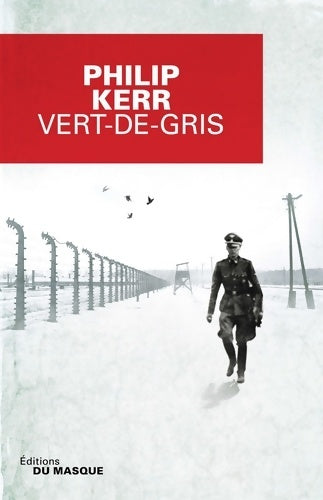 Livrenpoche : Vert-de-gris - Philip Kerr - Livre