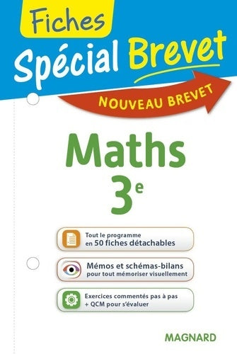 Livrenpoche : Maths 3e - Stéphane Renouf - Livre