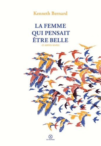 Livrenpoche : La femme qui pensait être belle - Kenneth Bernard - Livre